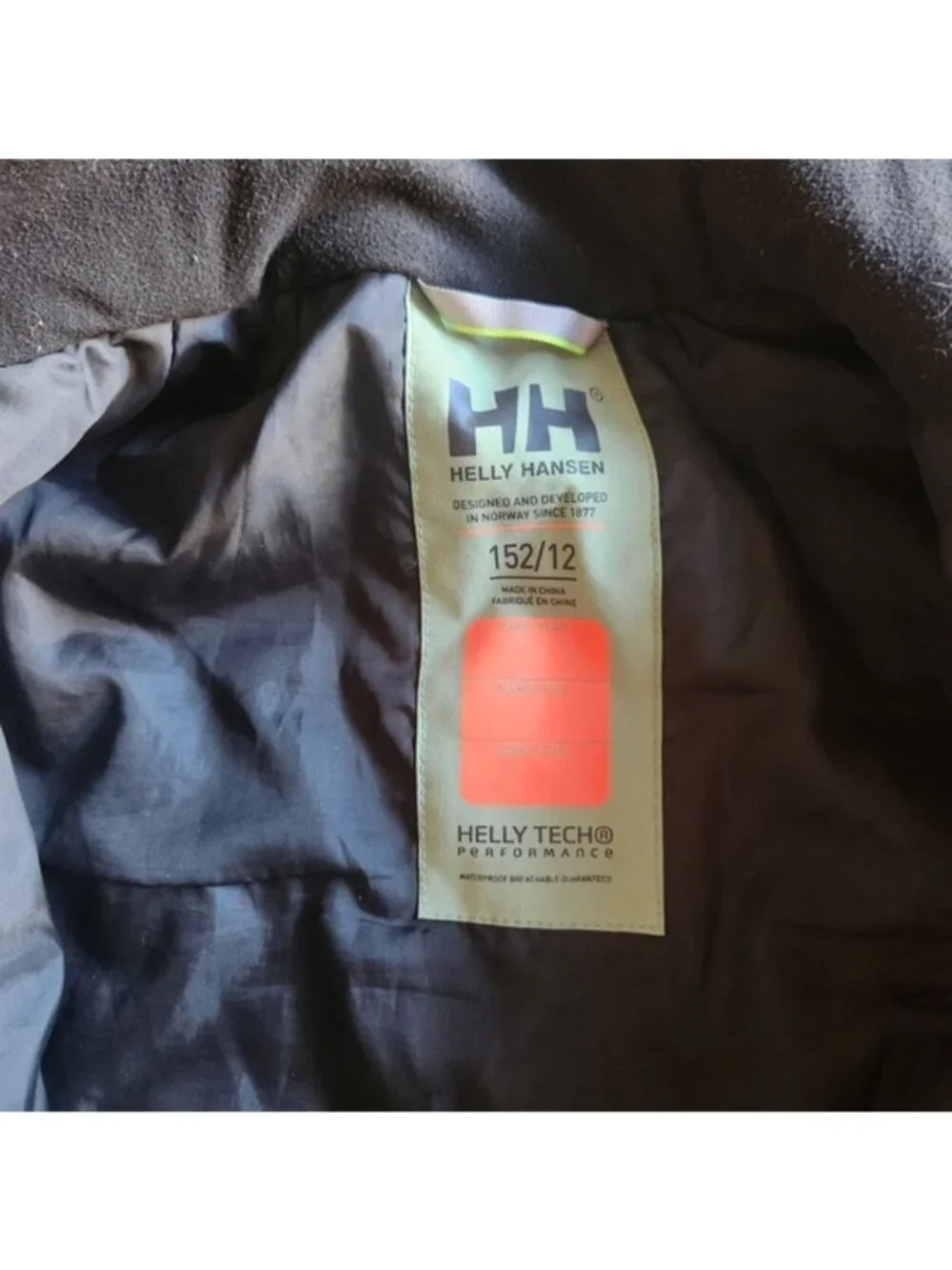 Helly Hansen conquer slopes